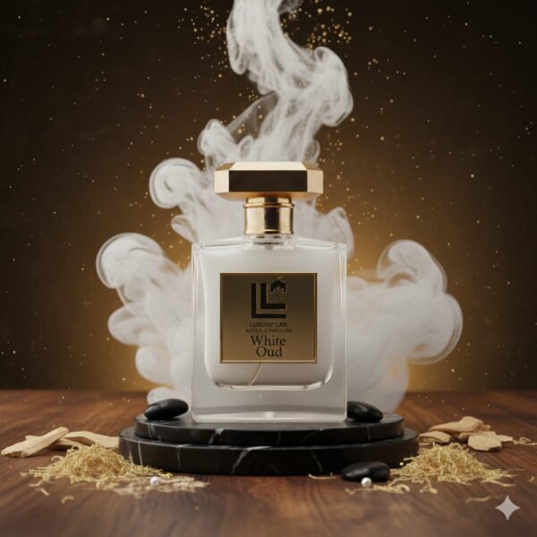 White Oud Gold